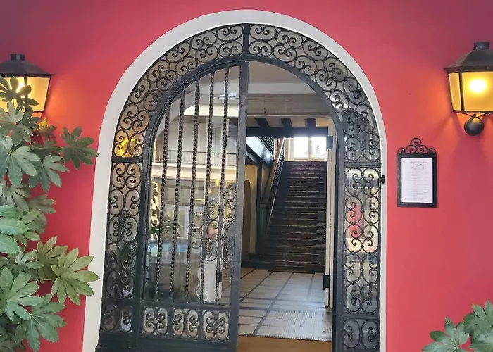 Grand Hôtel de la Poste San Juan de Luz