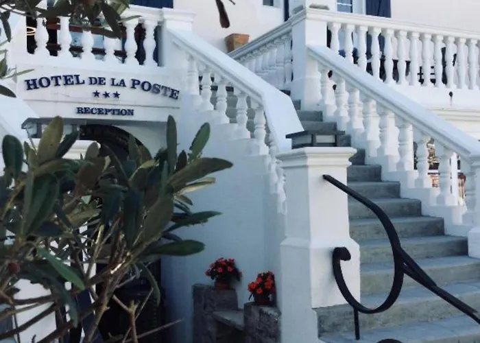 Grand Hôtel de la Poste San Juan de Luz