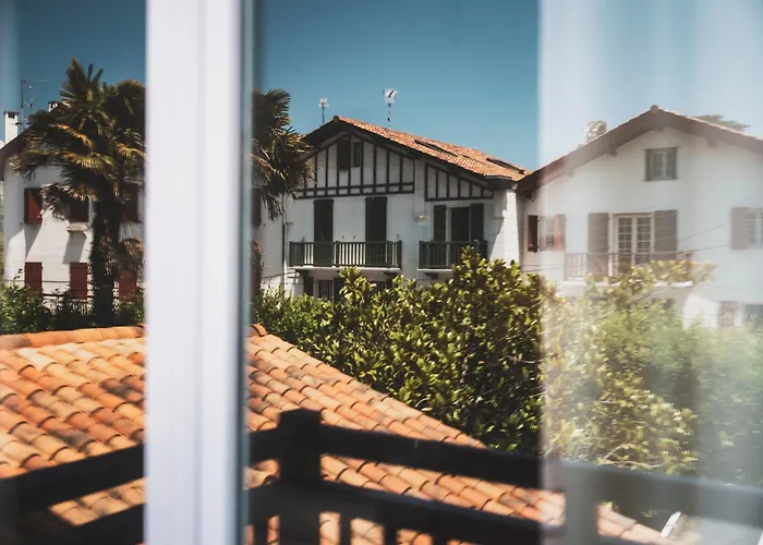 Parc Victoria Hôtel Saint-Jean-de-Luz